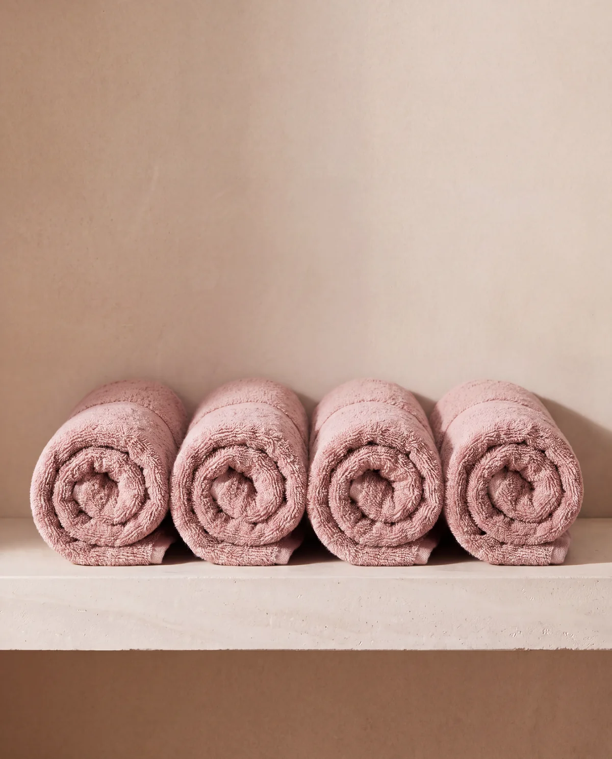 Bath Towel Set, 4 bath towels