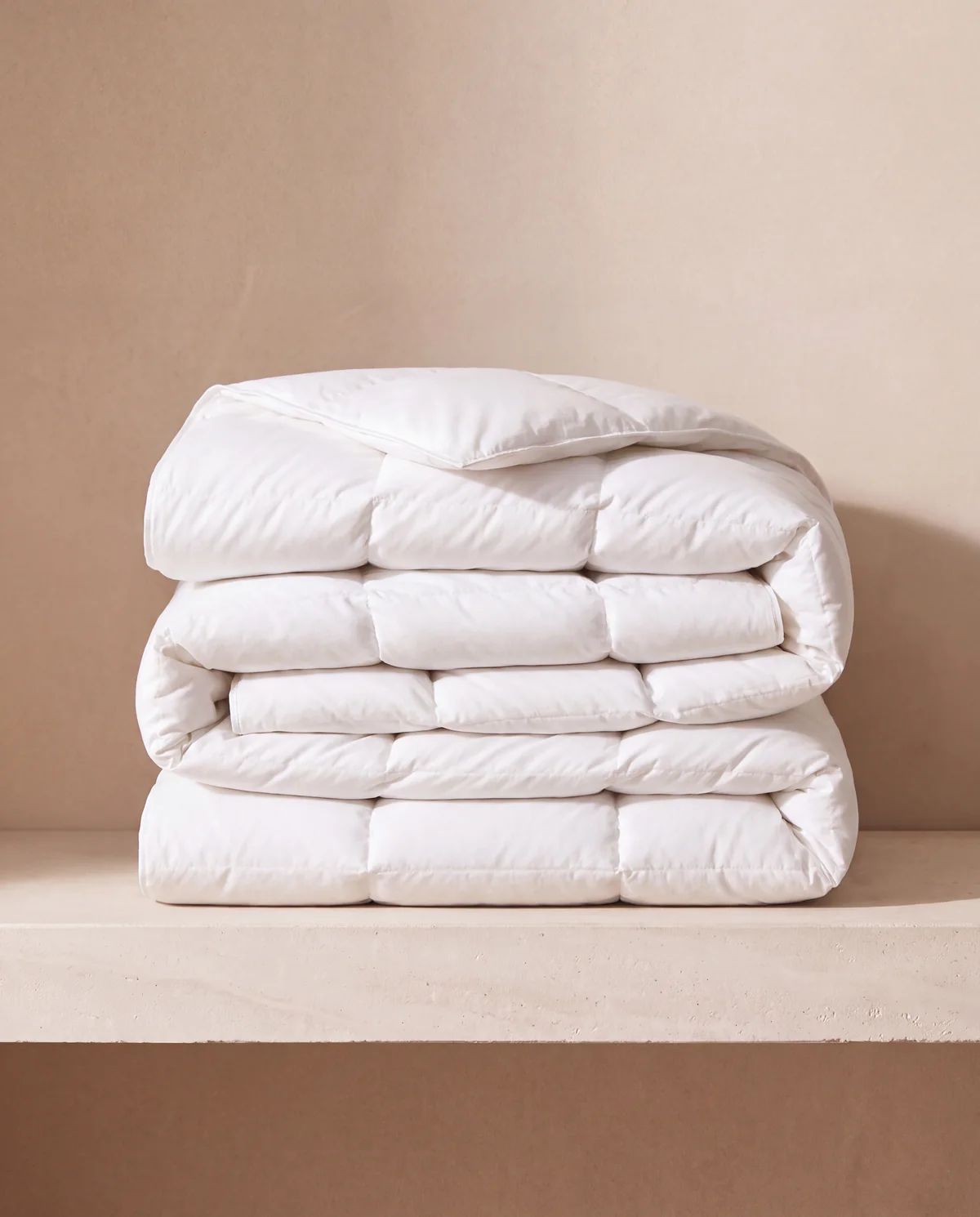 Down Comforter, Full/Queen, lightweight