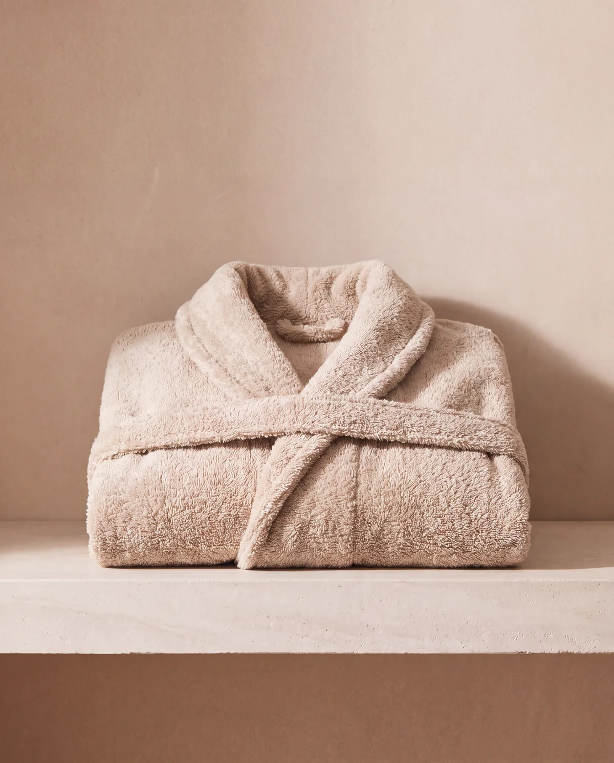 Turkish Cotton Terry Robe, One size
