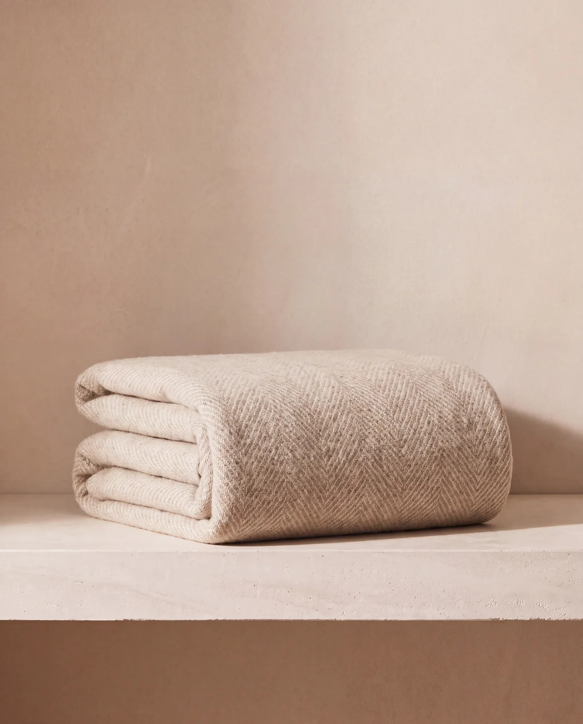 Wool Throw, 50 x 70 in